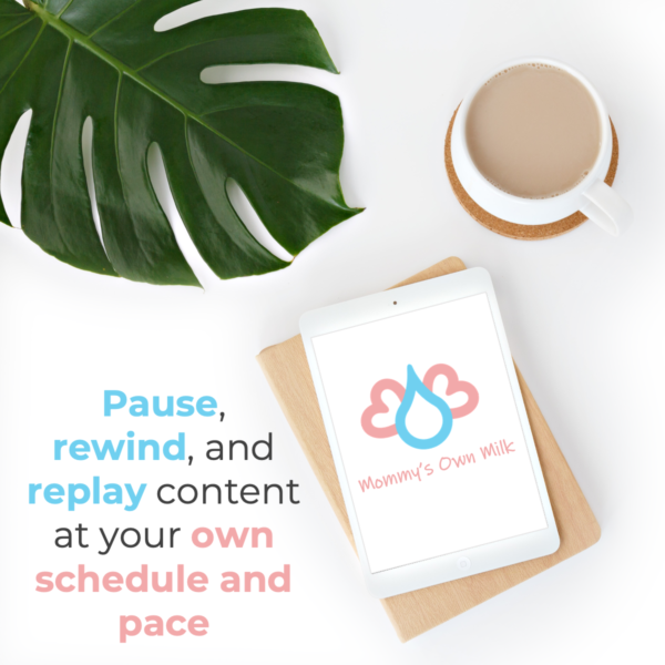 Your schedule and pace. Mommy's Own Milk - helping families prepare for, breastfeed, pump, store their breast milk, bottle feed, and care for their babies.