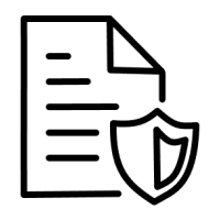 Notice of Privacy Policy Icon