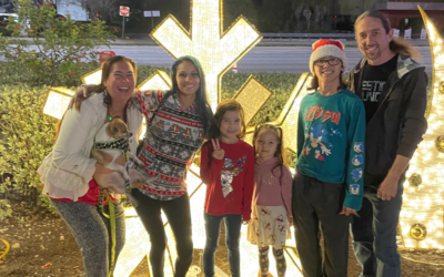 Holiday Family Festival Winner